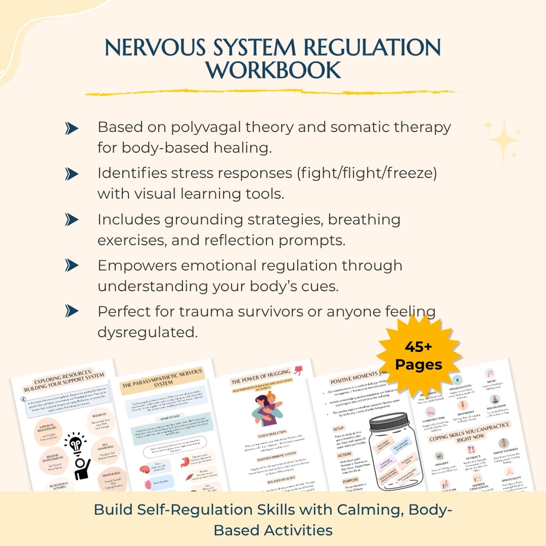 The Ultimate Mental Health & Therapy Bundle โ Heal Anxiety, OCD, and Trauma