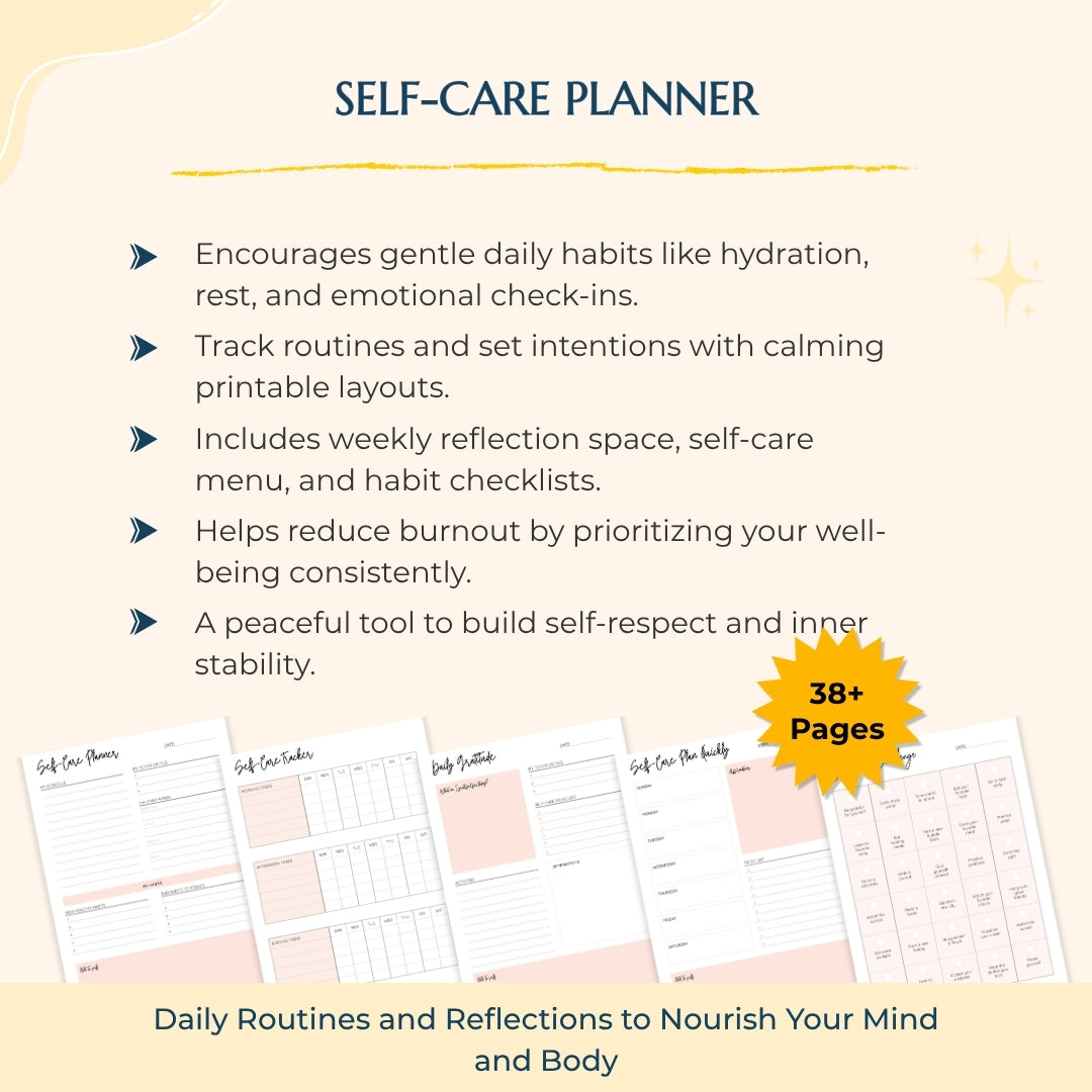 The Ultimate Mental Health & Therapy Bundle โ Heal Anxiety, OCD, and Trauma