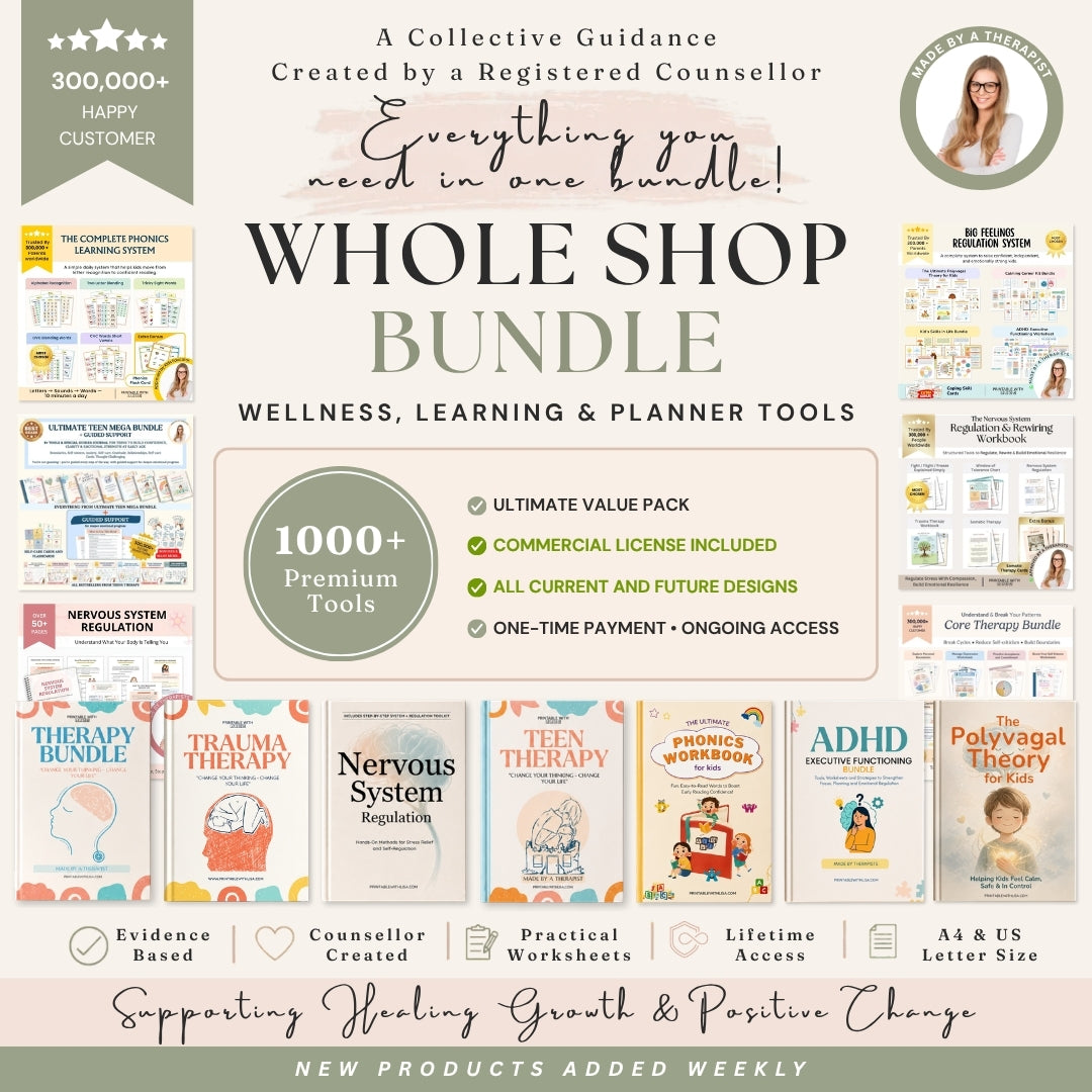 Whole Shop Bundle - All Access Pass (1000+ Tools Unlocked)