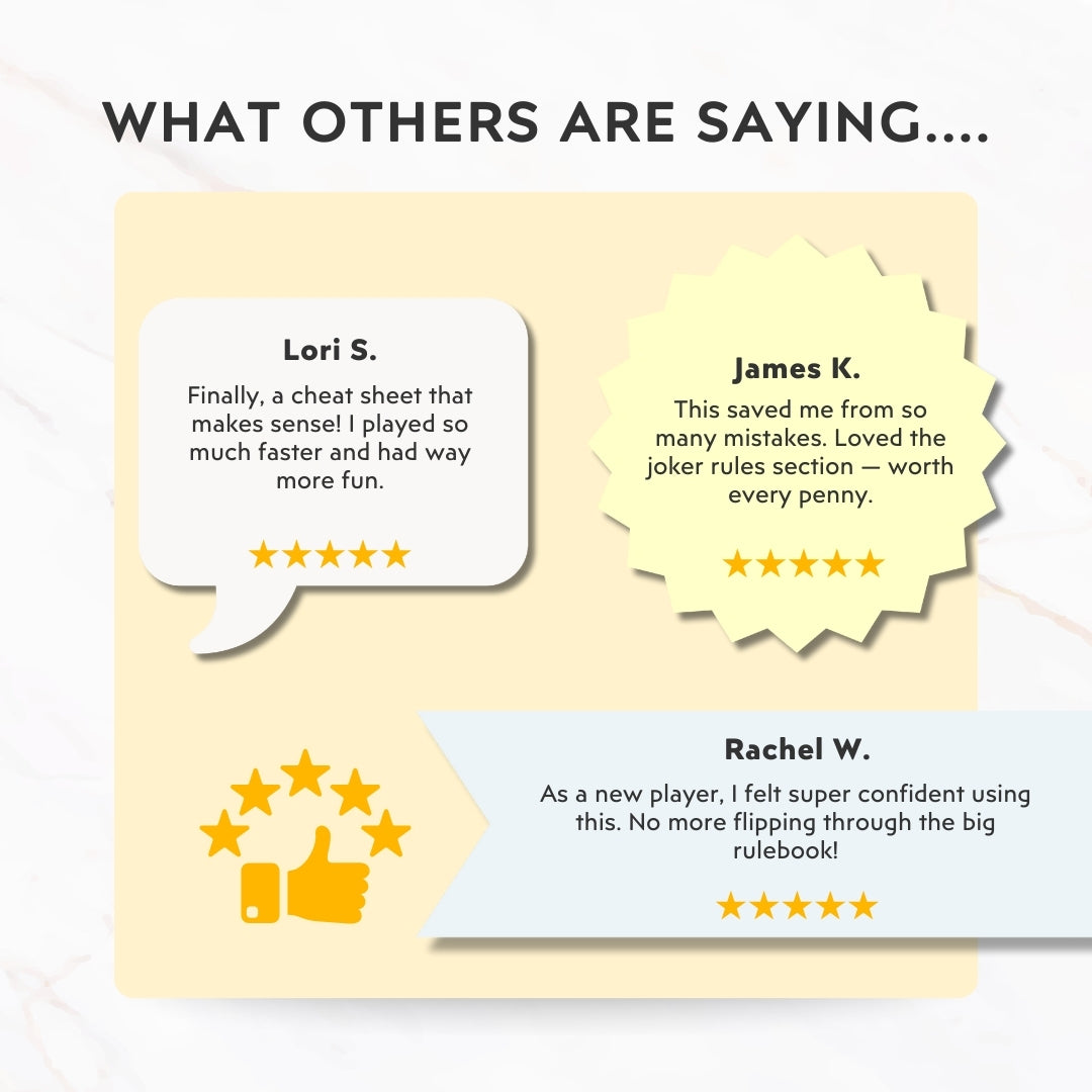 American Mahjong for Beginners Cheat Sheet – Learn Fast & Win Confidently