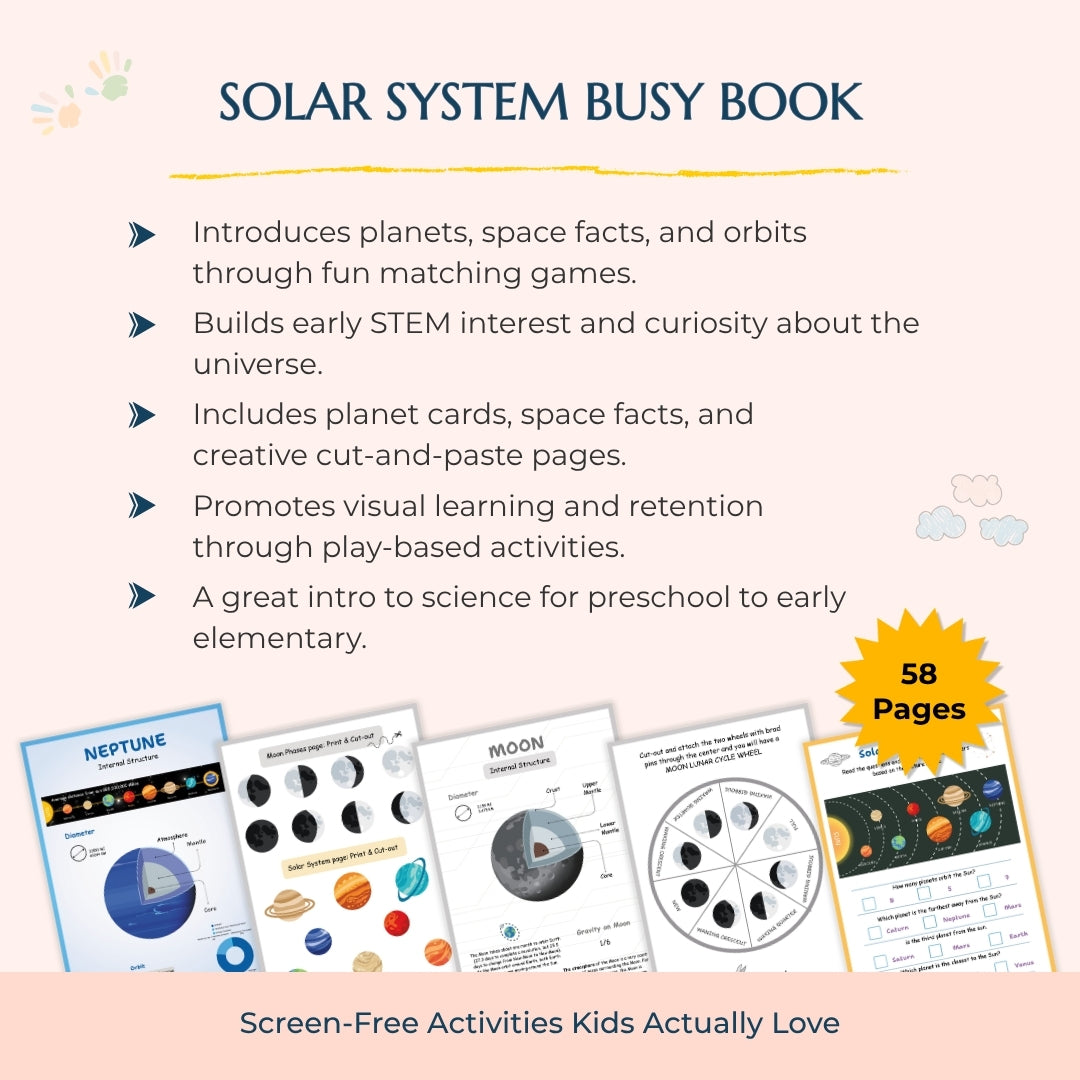 The Complete Kids Educational & Activity Bundle – Boost Reading, STEM & Motor Skills