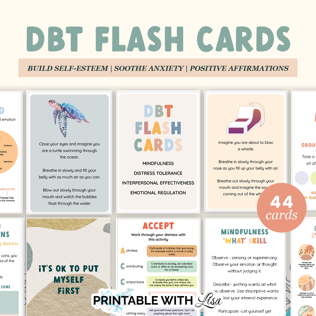 DBT Coping Skill Cards – Printable Therapy Flashcards for Anxiety & Calm – PRINTABLE WITH Lisa dbt-coping-skill-cards-printable-therapy-flashcards-for-anxiety-calm-printable-with-lisa