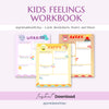 Kids skills in life essential bundle, 90% off, over 240 products. Therapy worksheets, calming corner, coping skills, anxiety, CBT worries