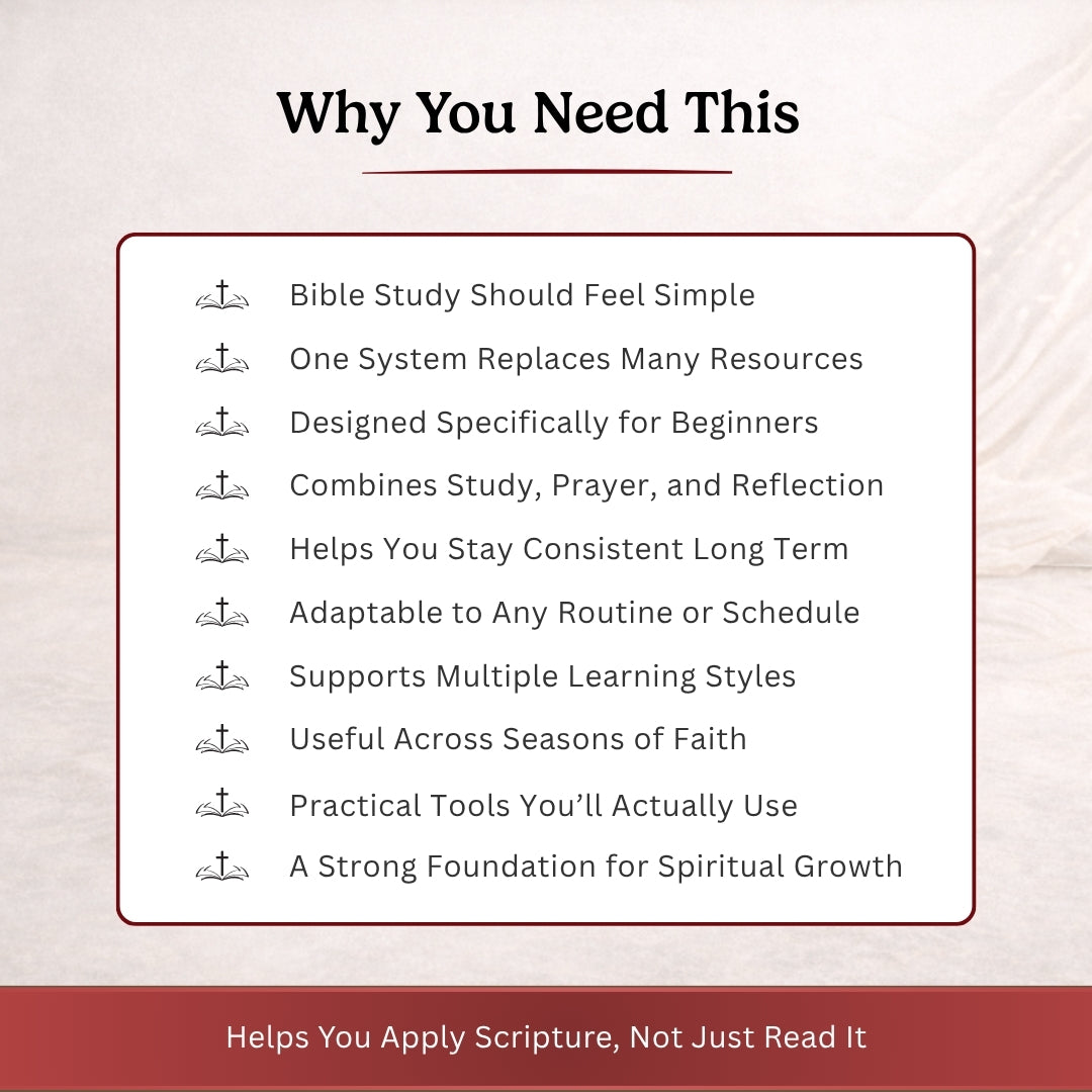 Entire Bible Made Simple - If you’ve ever believed in God but felt unsure where to start with the Bible, you’re not alone.