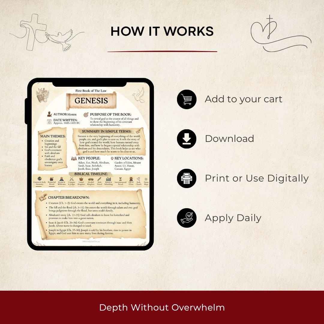 Entire Bible Made Simple - If you’ve ever believed in God but felt unsure where to start with the Bible, you’re not alone.