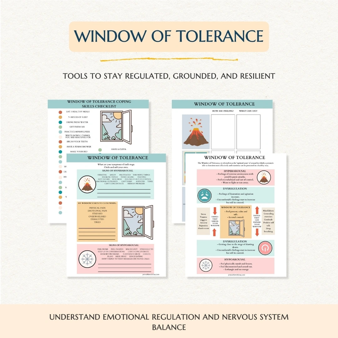 The Trauma Healing Journey™ – Stabilize, Understand & Deeply Recover