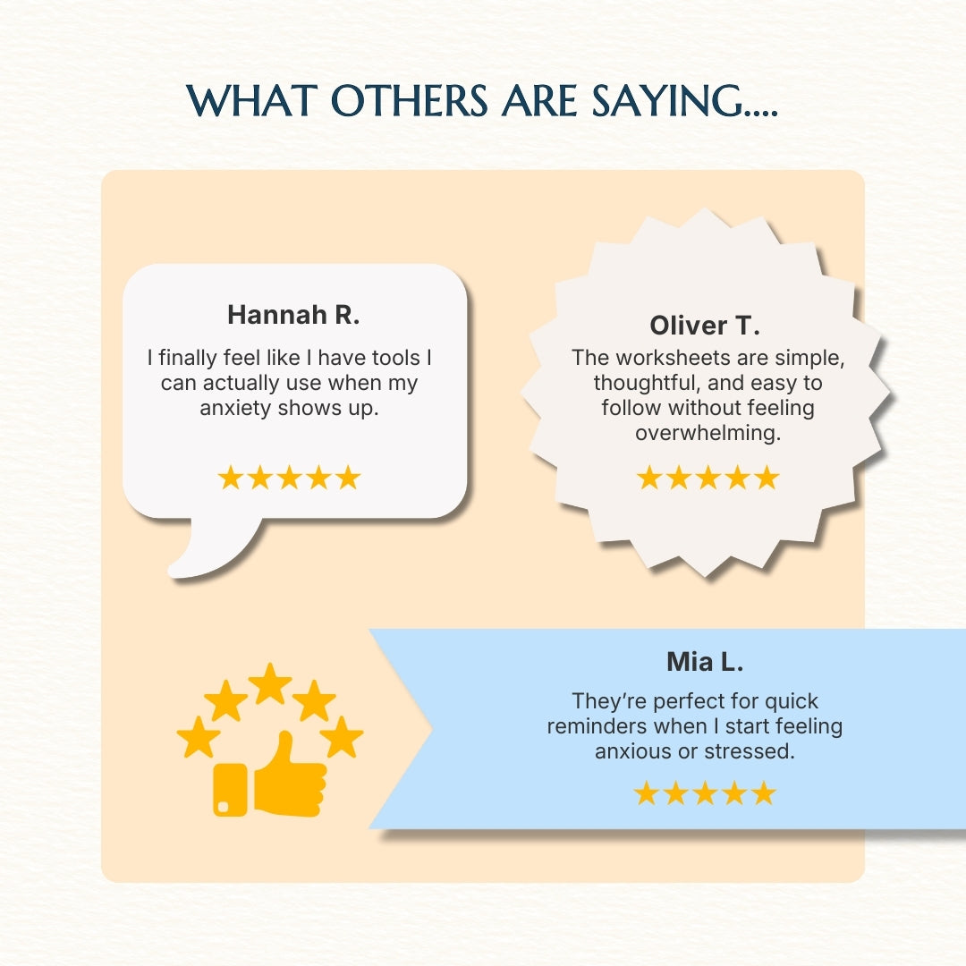 Mental Health / Anxiety Bundle 90% off bundle, DBT Flash Card, DBT Cheat Sheet, DBT Worksheet, Mental Health Journal, Self-Care Planner, Anxiety Journal