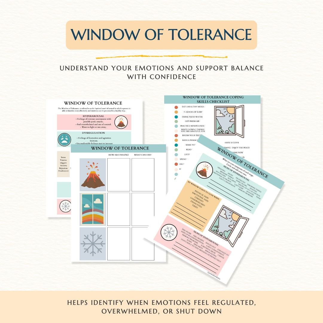 Ultimate Teen Mega Bundle — 8+ Therapist-Approved Tools to Build Confidence, Clarity & Emotional Strength to Boost Your Teen Growth