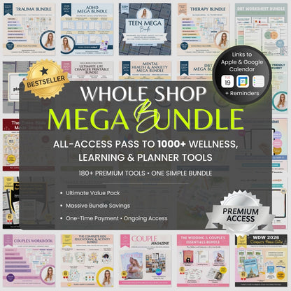 Whole Shop Bundle — All-Access Pass (1000+ Tools Unlocked)