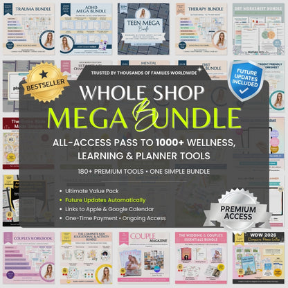 Whole Shop Bundle — All-Access Pass (1000+ Tools Unlocked)