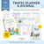 The Ultimate Travel Planner & Journal – Stress-Free Travel Planning & Memory Keeping in One