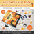 Halloween Busy Book for Toddlers & Preschoolers – Spooky-Smart Learning