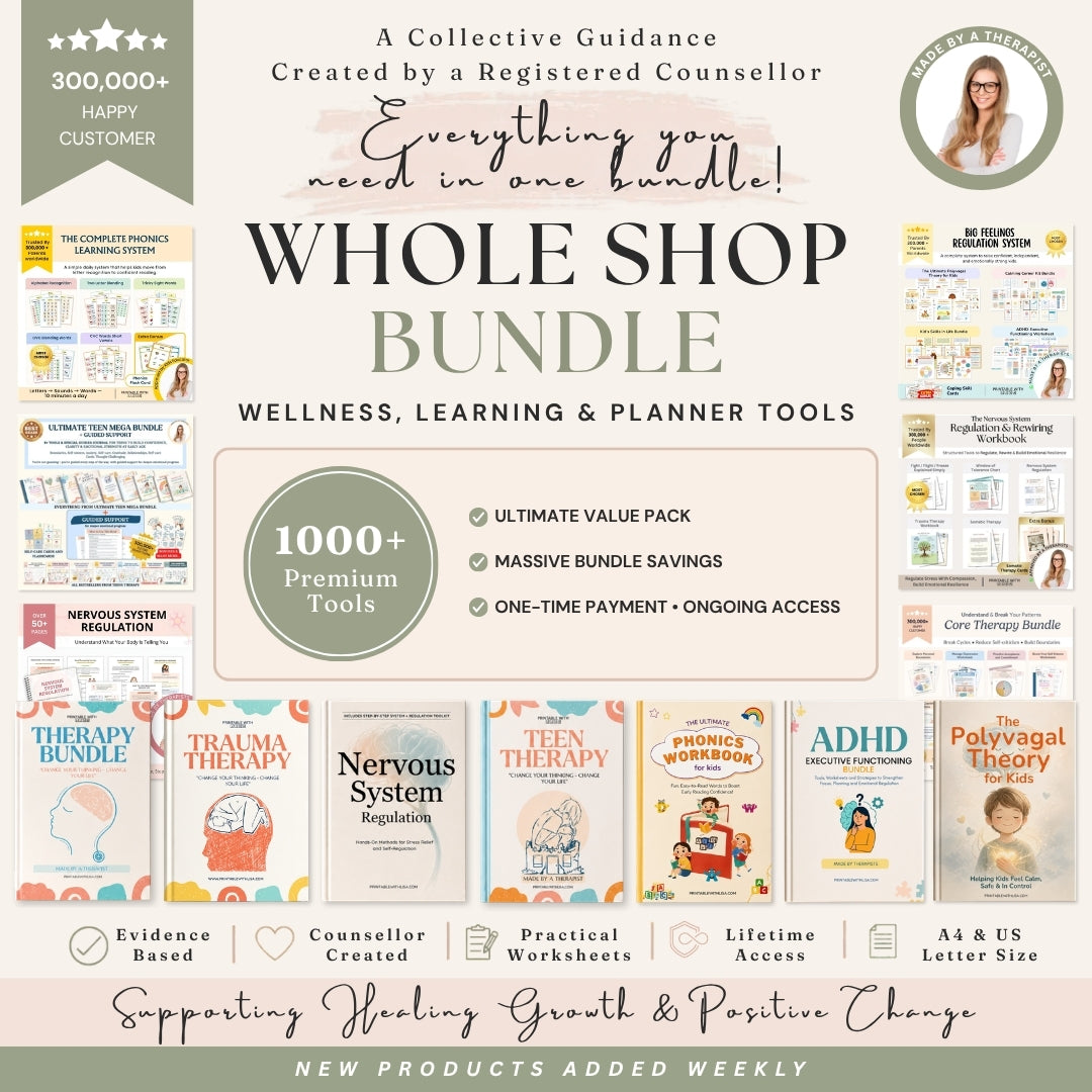 Whole Shop Bundle - All Access Pass (1000+ Tools Unlocked)