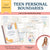 Teen Personal Boundaries — Healthy Limits, Calm Confidence