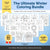 The Ultimate Winter Coloring Bundle – Cozy Art Fun for Kids & Families