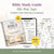 Bible Study Guide: Bible Made Simple 66-Book Clarity Bundle