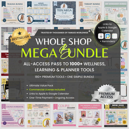 Whole Shop Bundle — All-Access Pass (1000+ Tools Unlocked)