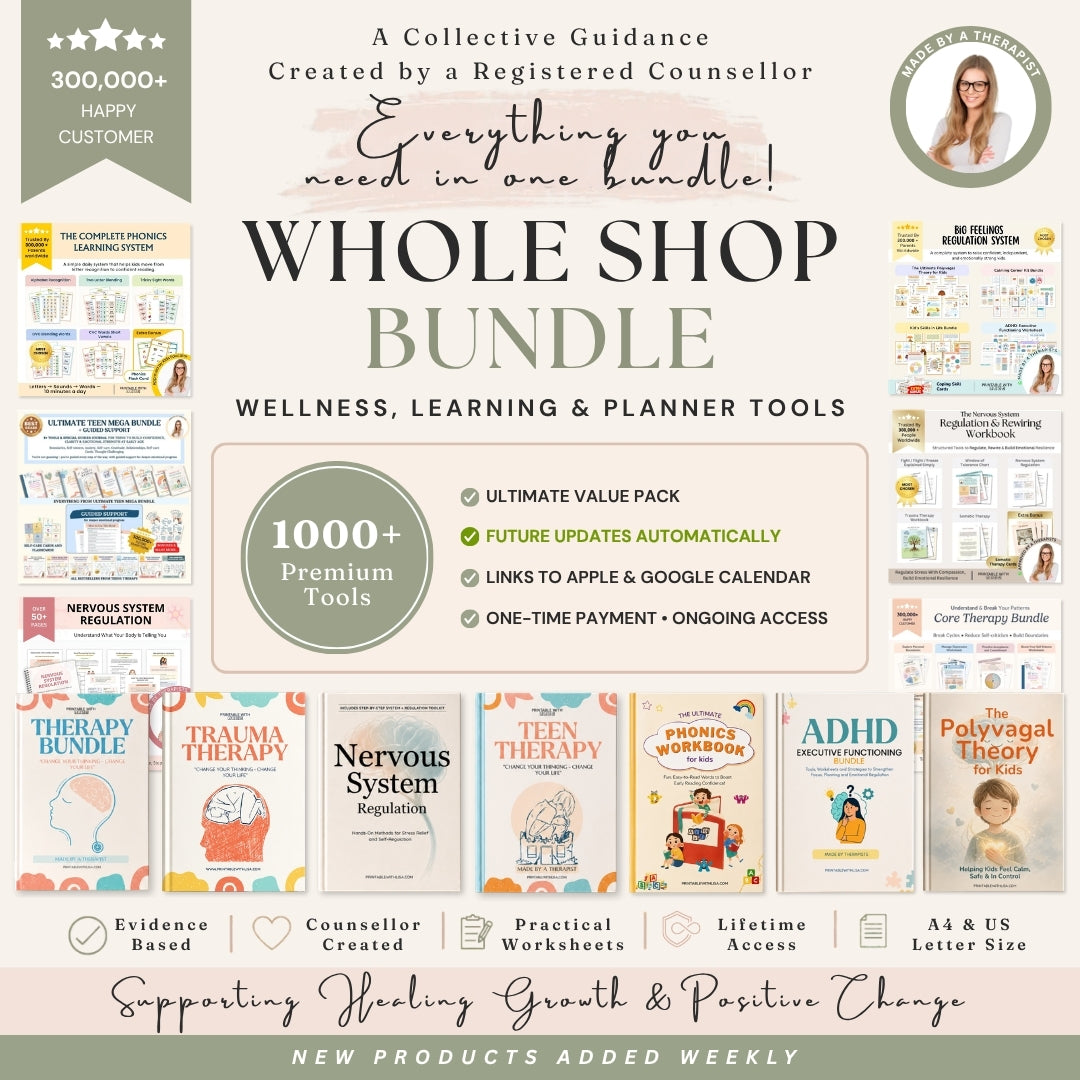 Whole Shop Bundle - All Access Pass (1000+ Tools Unlocked)