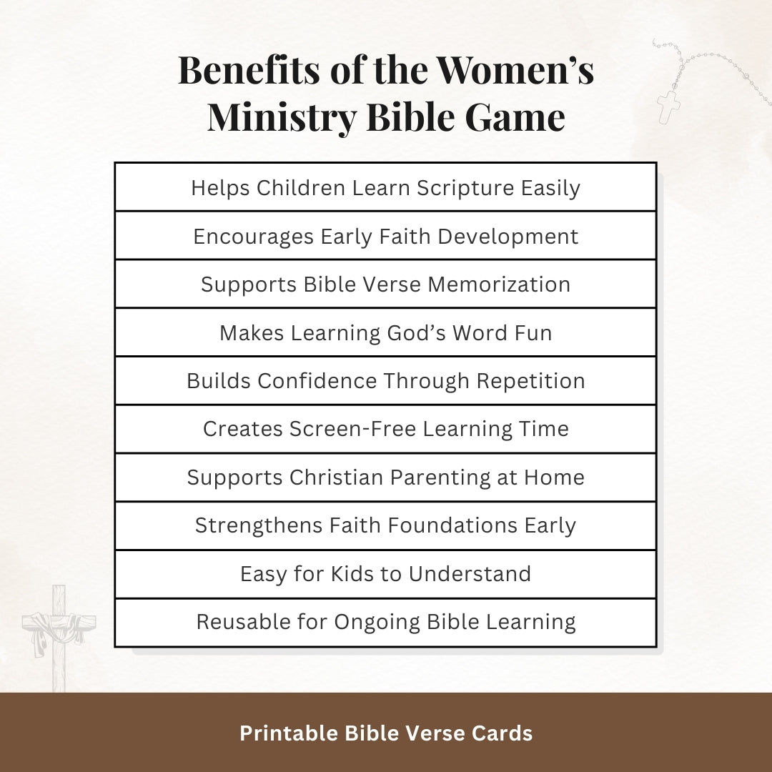 Bible Verse Flash Cards for Kids – Faith-Based Learning Made Fun