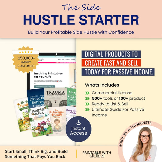 The Entrepreneur’s All Access Pass: Complete Business Toolkit — 1,000+ Done-for-You Tools | Instant Access to Our Whole Shop Digital Products