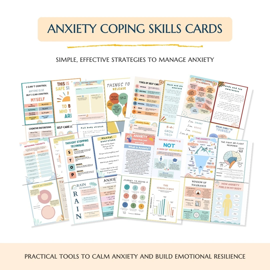 The Trauma Healing Journey™ – Stabilize, Understand & Deeply Recover