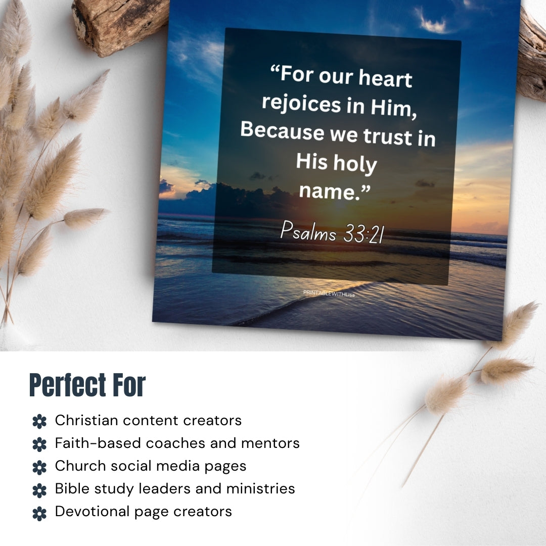 900+ Bible Quote Images PLR Bundle – Share Scripture with Ease