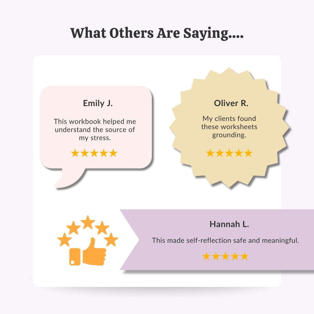 Adverse Childhood Experiences Workbook (ACEs)