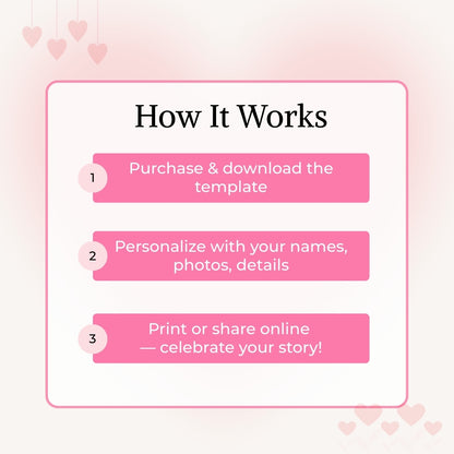 The Ultimate Couple’s Magazine – Personalize Your Love Story & Cherish Every Memory