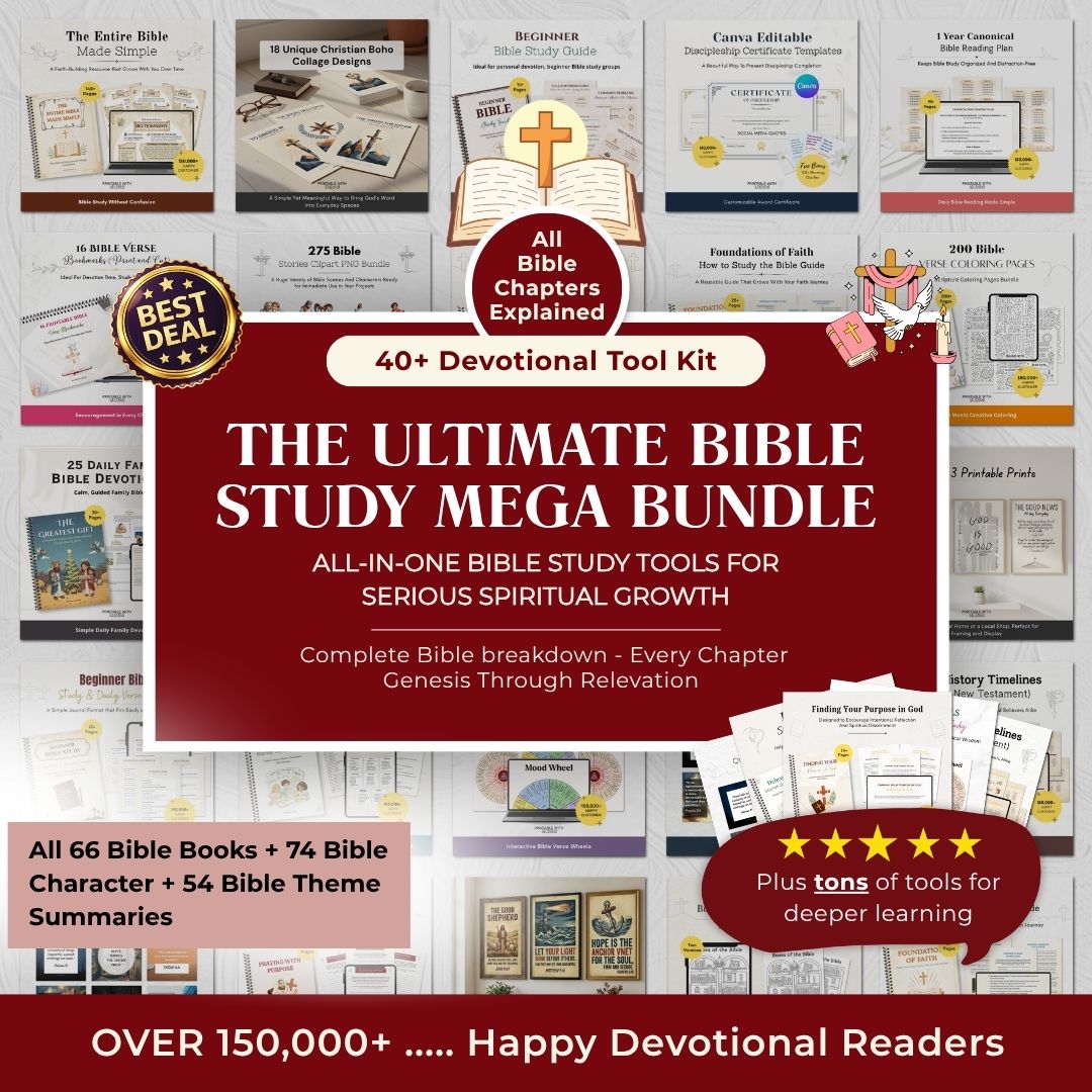 Entire Bible Made Simple - If you’ve ever believed in God but felt unsure where to start with the Bible, you’re not alone.