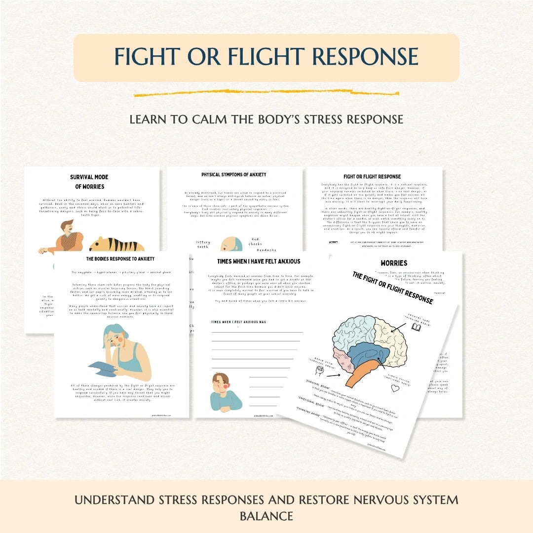 The Trauma Healing Journey™ – Stabilize, Understand & Deeply Recover