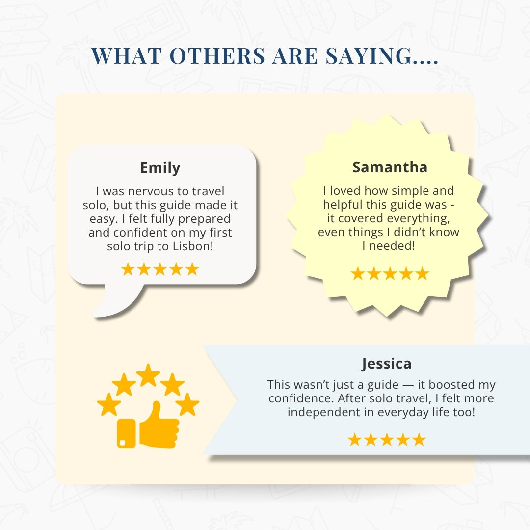 Solo Female Travel Guide – Empowerment, Safety, & Confidence on Your Journey