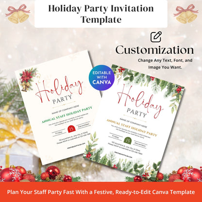 Christmas Celebration Bundle – Personalized First Christmas as a Family 2025