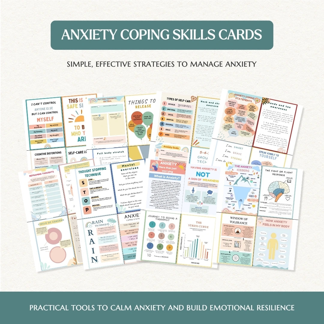 Trauma Recovery Workbook™ – Stabilize, Understand & Rebuild