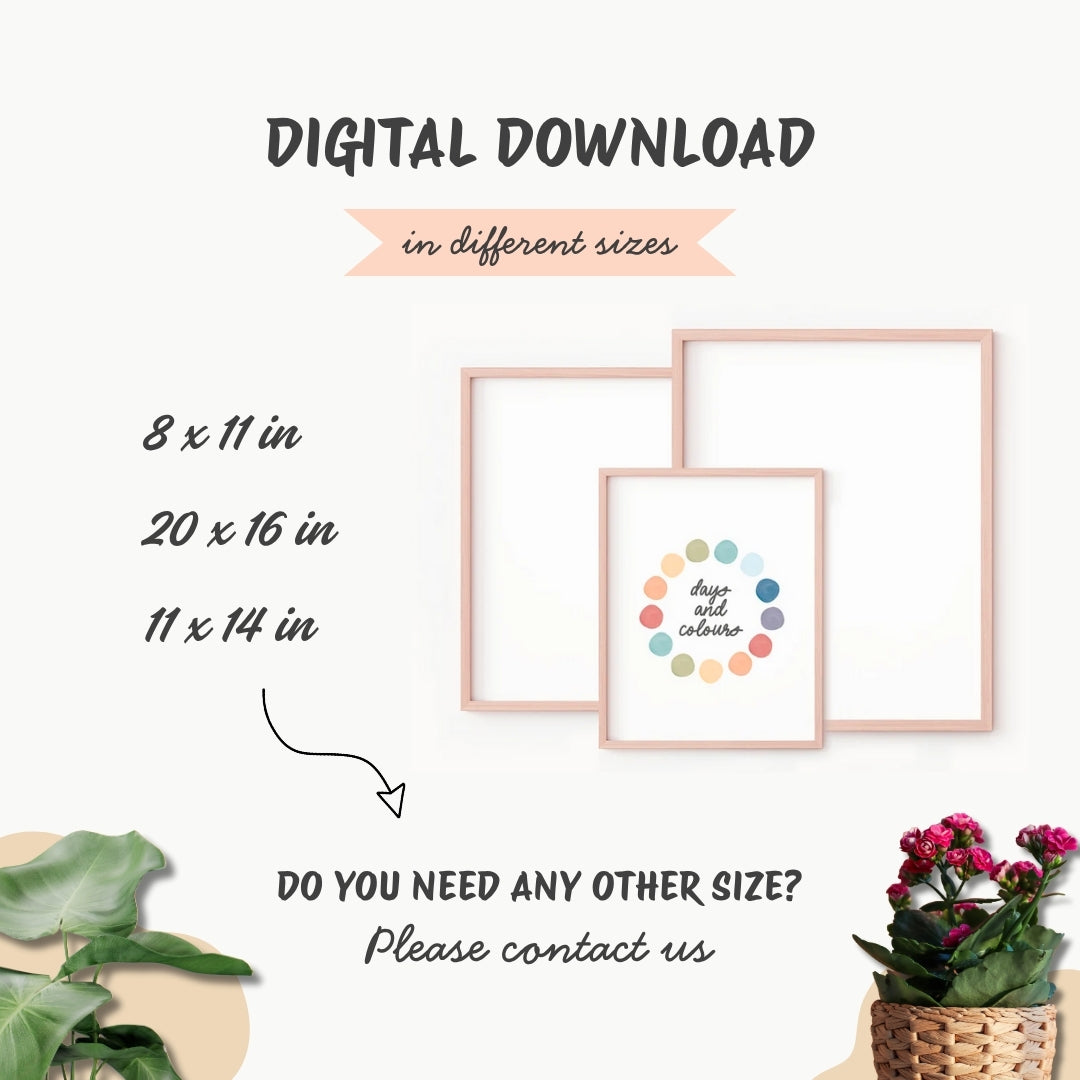 Growth Mindset Calm Corner Bundle – Mood Meter & Feelings Posters for Kids