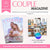 The Ultimate Couple’s Magazine – Personalize Your Love Story & Cherish Every Memory