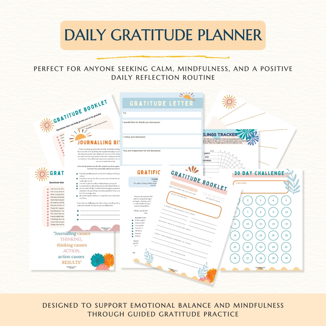 Ultimate Teen Mega Bundle | The Teen Confidence & Emotional Strength System