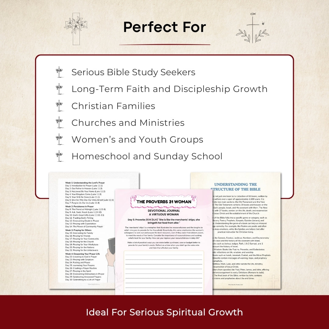 Entire Bible Made Simple - If you’ve ever believed in God but felt unsure where to start with the Bible, you’re not alone.