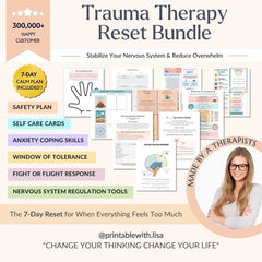 The Trauma Healing Journey™ – Stabilize, Understand & Deeply Recover