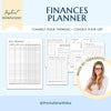 Ultimate ADHD Planner Bundle, ADHD Journal, ADHD Productivity Planner, ADHD Life Planner, Printable ADHD Planner