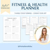 Ultimate ADHD Planner Bundle, ADHD Journal, ADHD Productivity Planner, ADHD Life Planner, Printable ADHD Planner