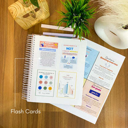 Trauma therapy 90% off bundle, anxiety coping skill card, therapy worksheets, crisis therapy PTSD, anxiety therapy tool, safety plan