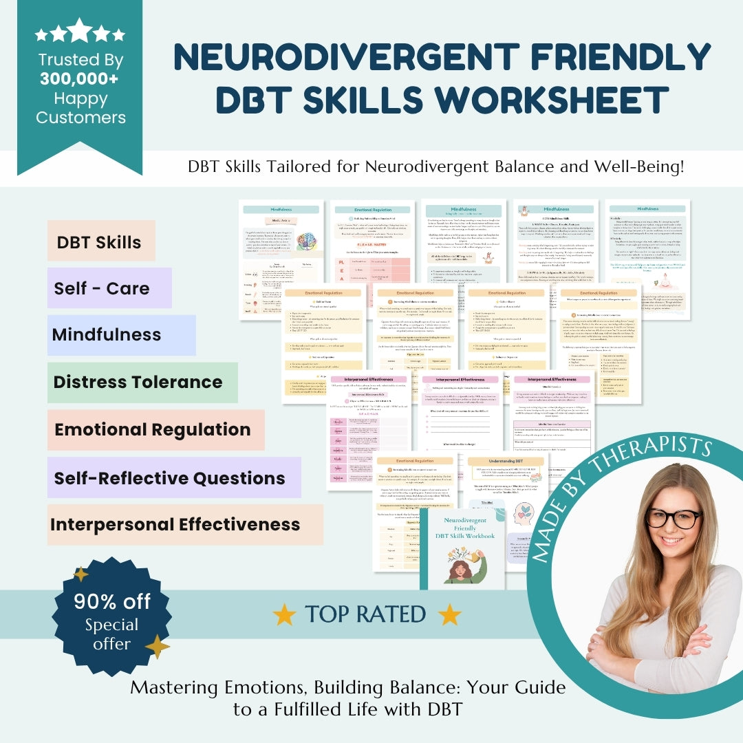 Dbt Tools.pdf Neurodivergent DBT Skills Workbook – Autism, ADHD, BPD Coping Tools ...