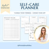 Ultimate ADHD Planner Bundle, ADHD Journal, ADHD Productivity Planner, ADHD Life Planner, Printable ADHD Planner