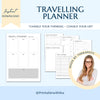 Ultimate ADHD Planner Bundle, ADHD Journal, ADHD Productivity Planner, ADHD Life Planner, Printable ADHD Planner