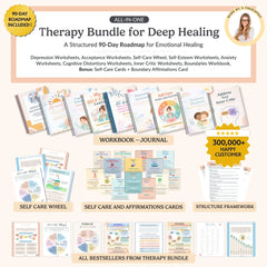 Therapy Bundle for Deep Healing