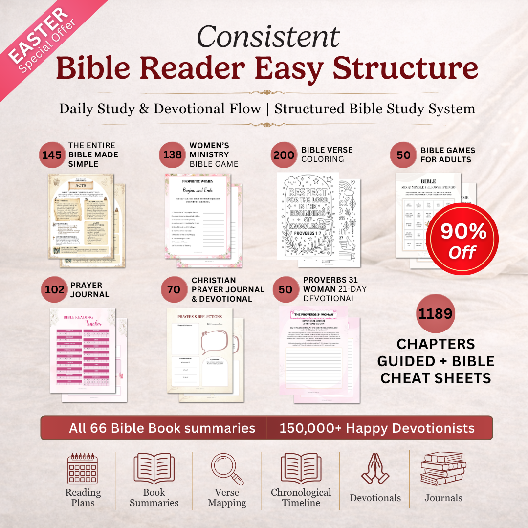 Entire Bible Made Simple - If you’ve ever believed in God but felt unsure where to start with the Bible, you’re not alone.