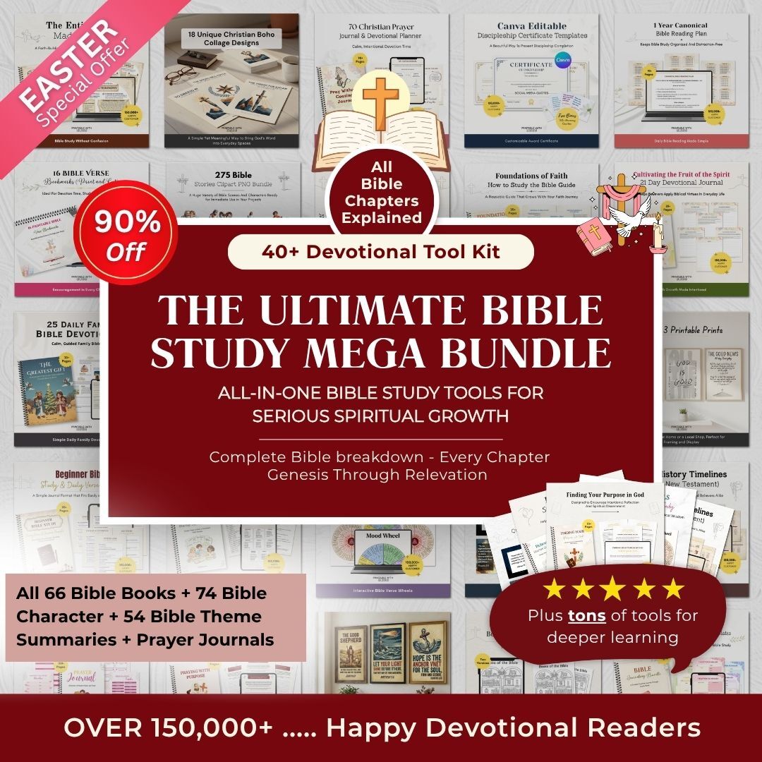 Entire Bible Made Simple - If you’ve ever believed in God but felt unsure where to start with the Bible, you’re not alone.