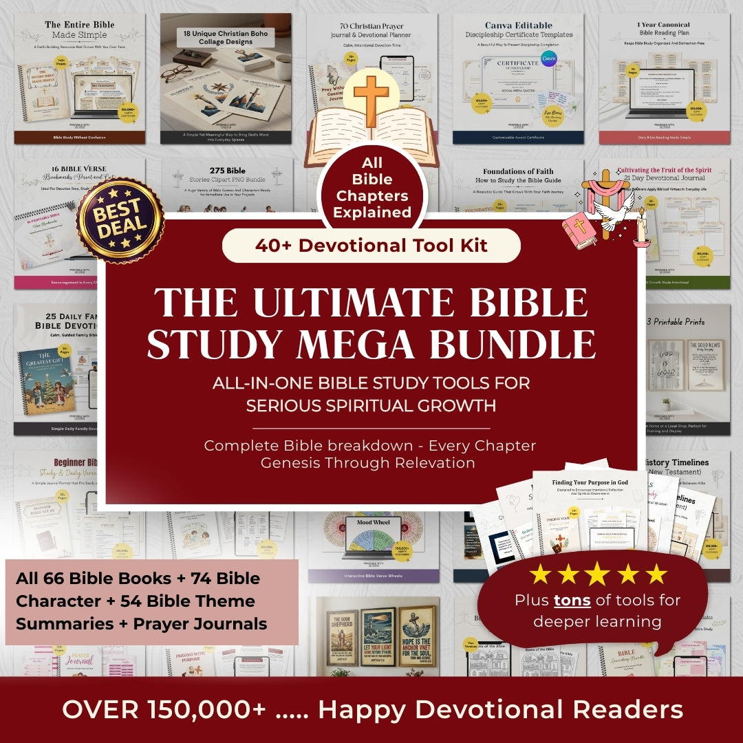 Entire Bible Made Simple - If you’ve ever believed in God but felt unsure where to start with the Bible, you’re not alone.