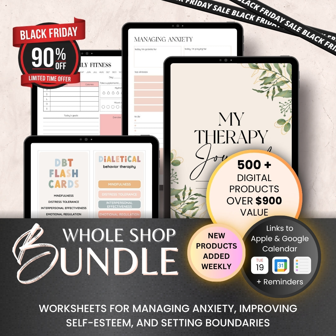 PRINTABLEWITHLISA All-Access Pass ✨ Includes all products on my website