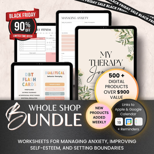 PRINTABLEWITHLISA All-Access Pass ✨ Includes all products on my website